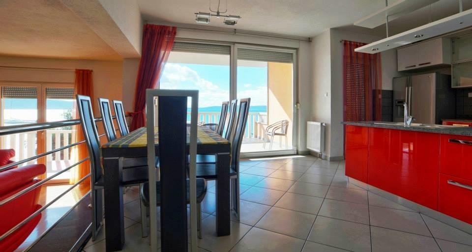 Apartment Luxury Cream Kaštela Habitación foto