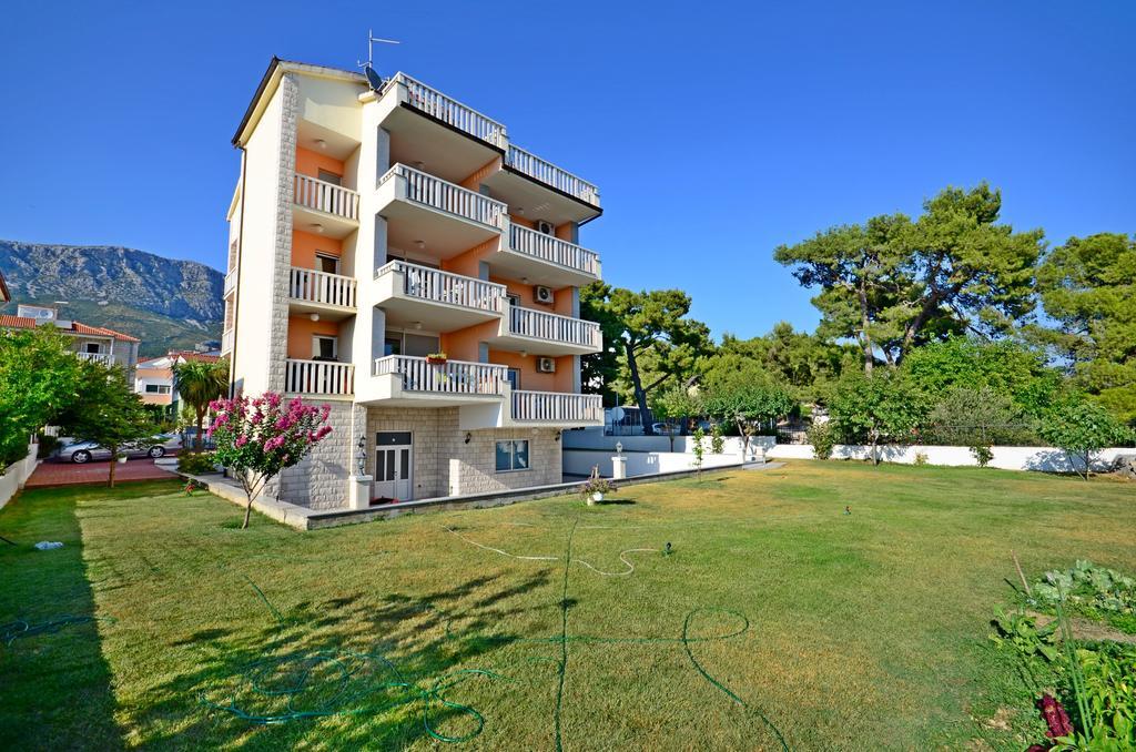 Apartment Luxury Cream Kaštela Habitación foto
