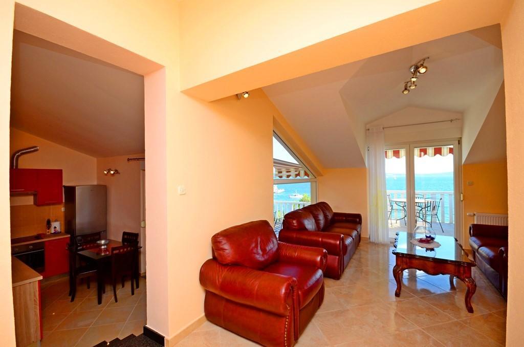 Apartment Luxury Cream Kaštela Habitación foto