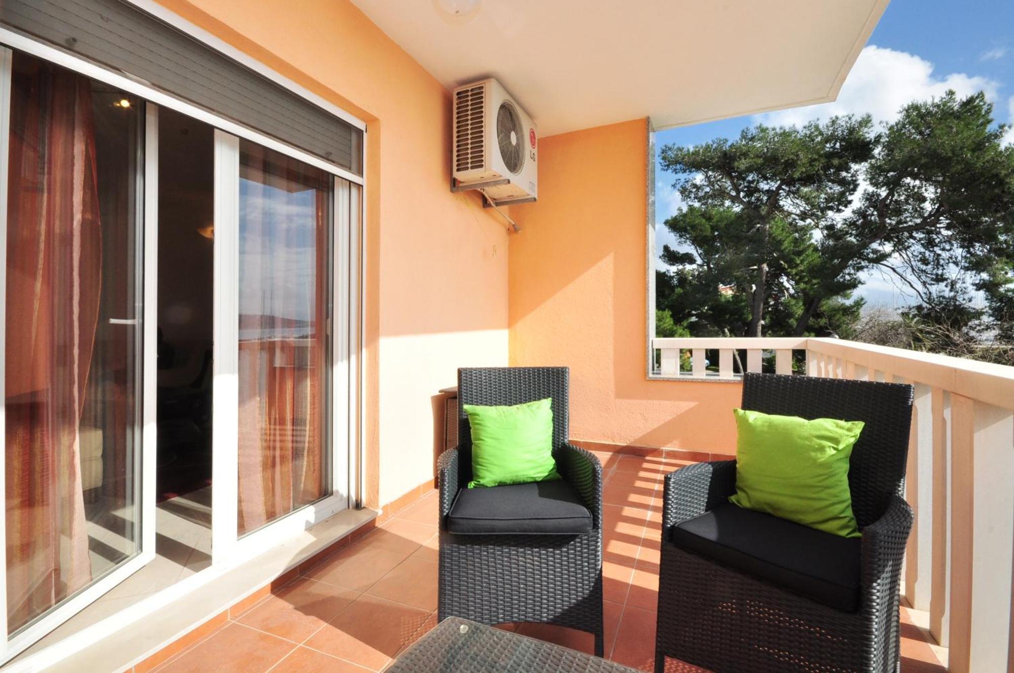Apartment Luxury Cream Kaštela Exterior foto