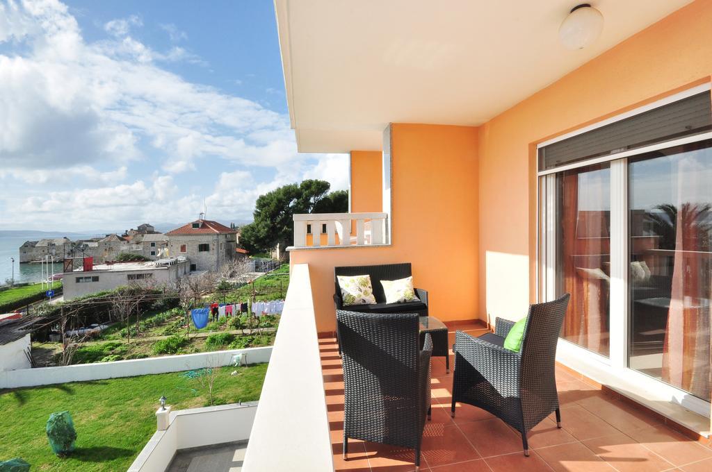 Apartment Luxury Cream Kaštela Habitación foto